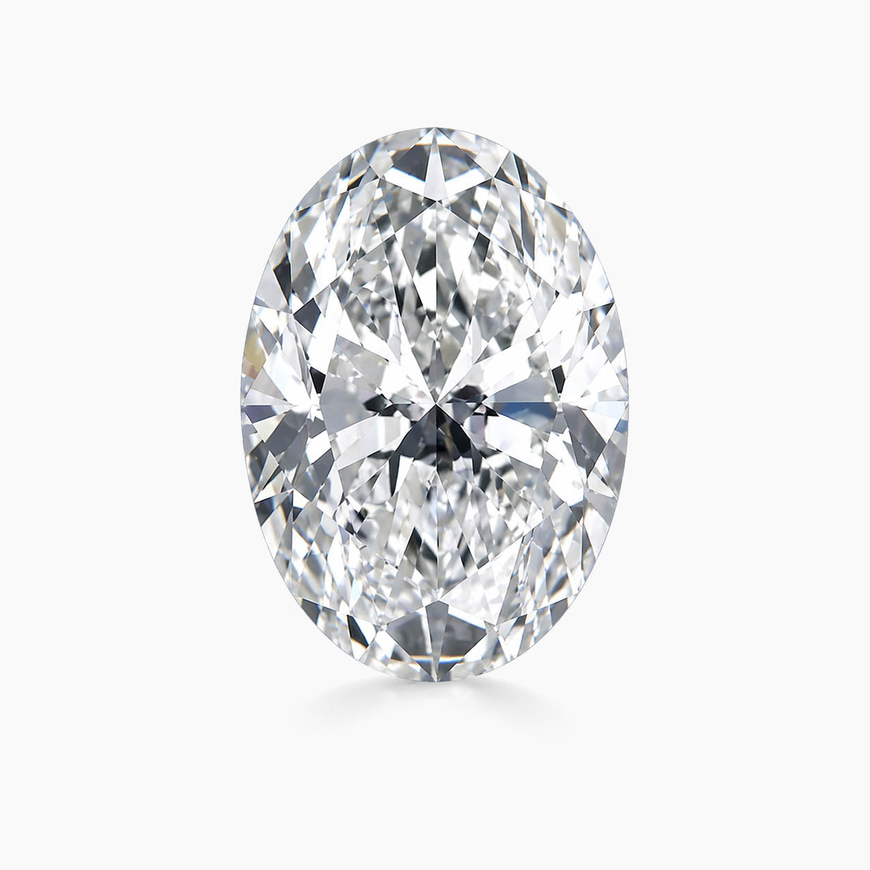 Oval Cut Diamond