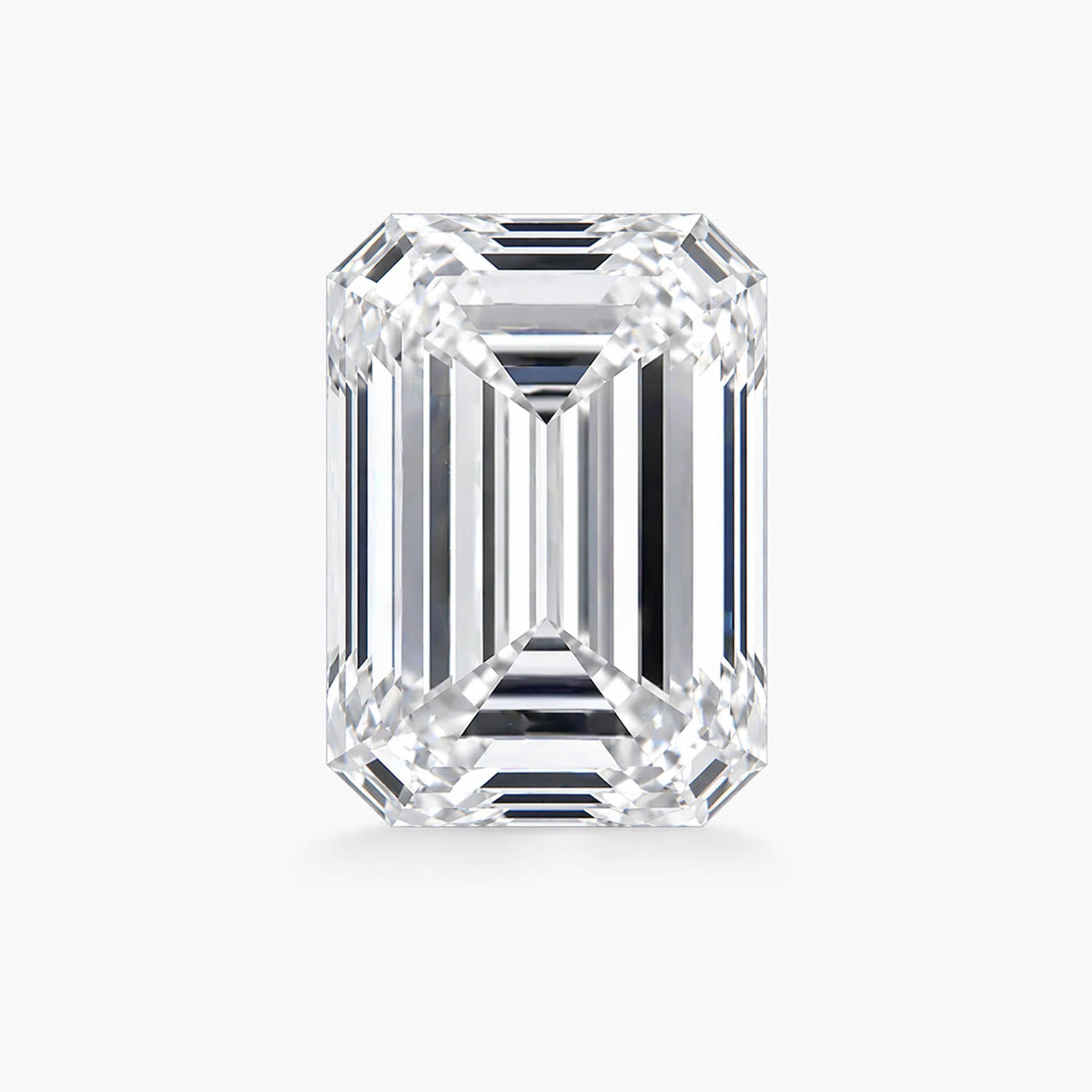 Emerald Cut Diamond