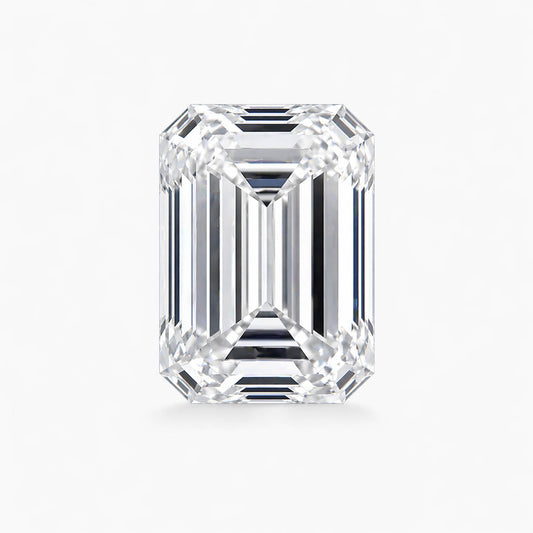 Emerald Cut Diamond