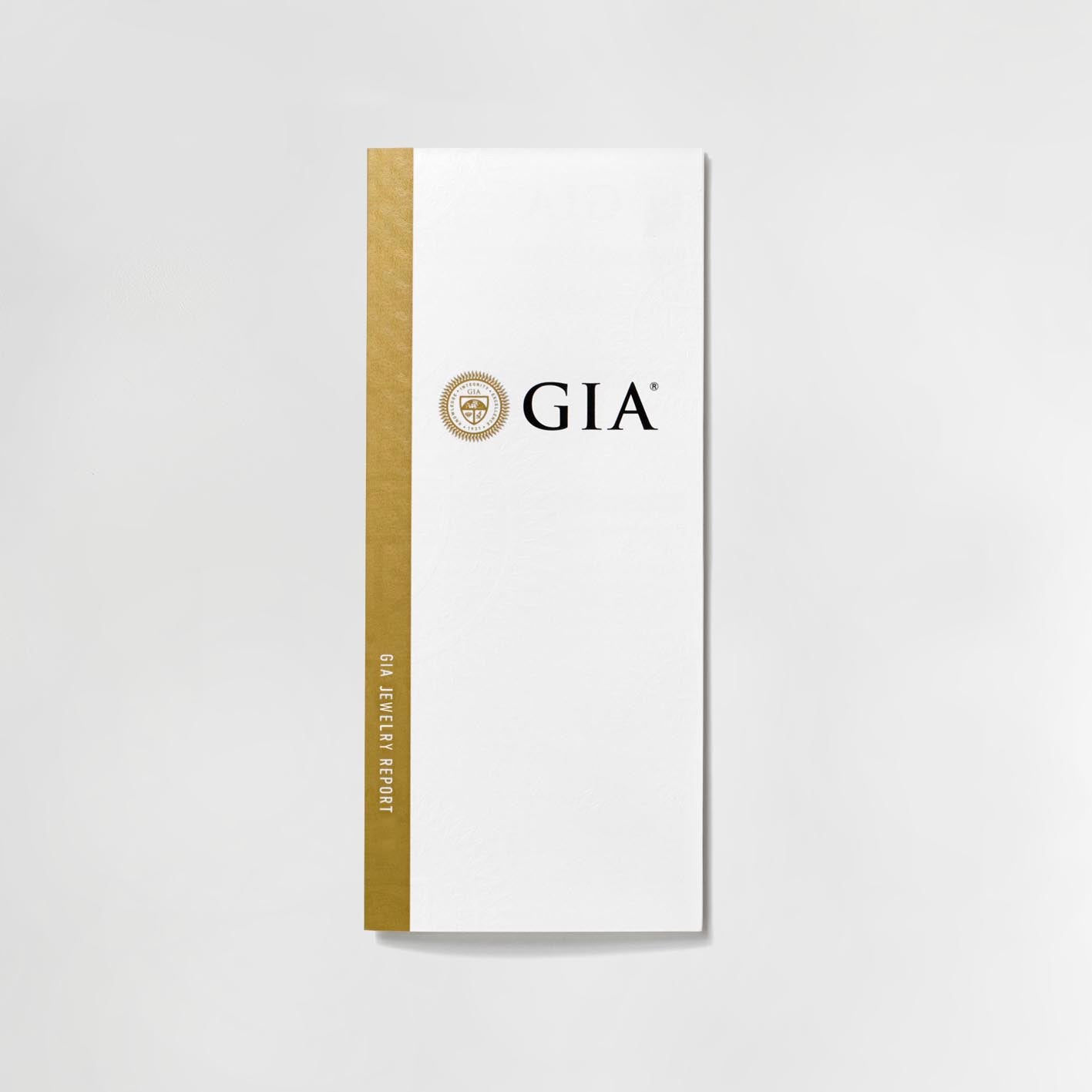 gia jewelry report