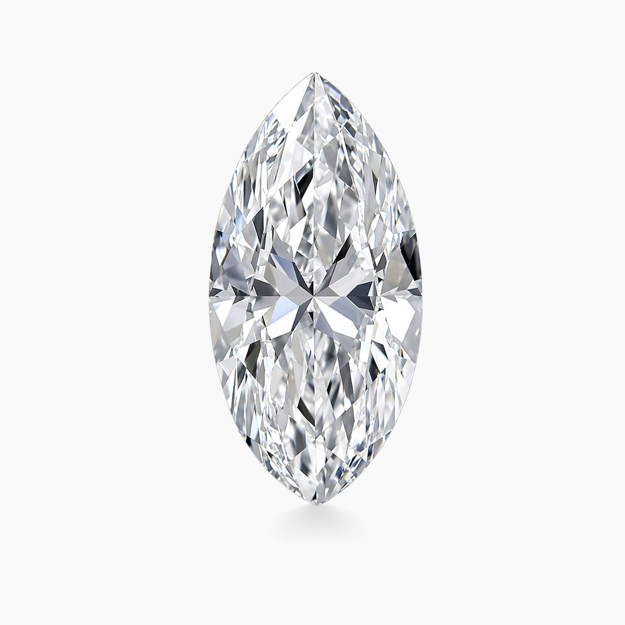 Marquise Cut Diamond
