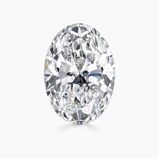 Oval Cut Diamond