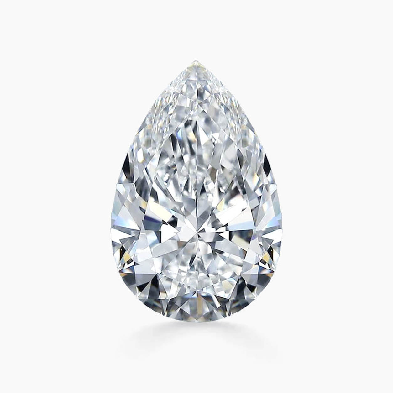 Pear Cut Diamond
