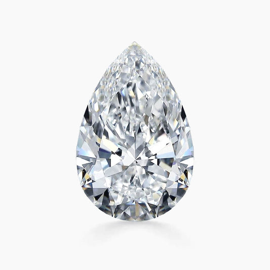 Pear Cut Diamond